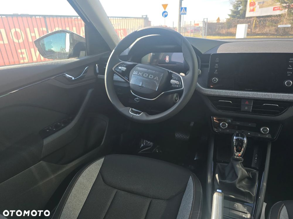Skoda Kamiq 1.0 TSI Drive DSG - 8
