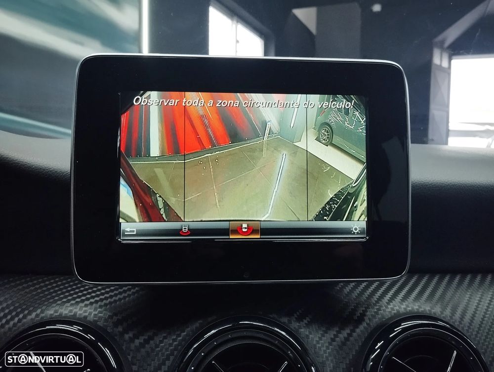 Mercedes-Benz GLA 180 d - 23