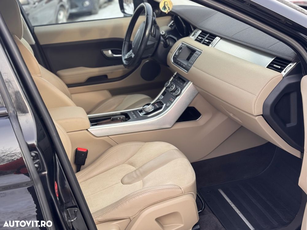 Land Rover Range Rover Evoque - 2