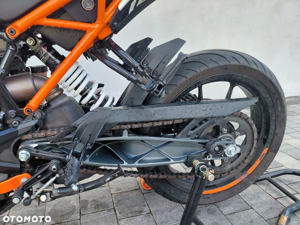 KTM Duke - 7