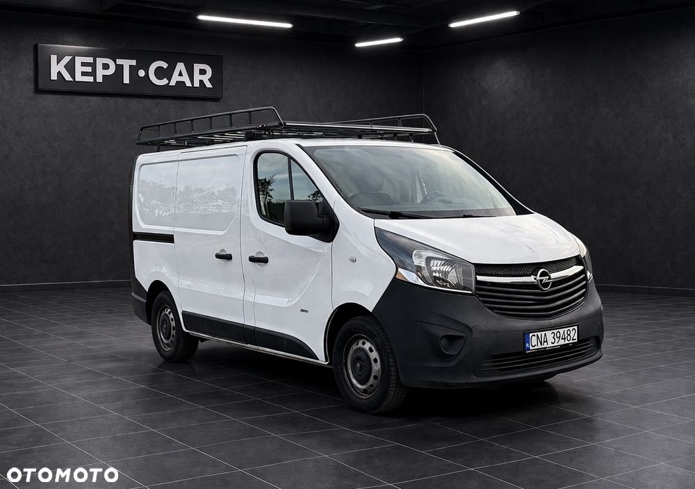 Opel Vivaro - 10