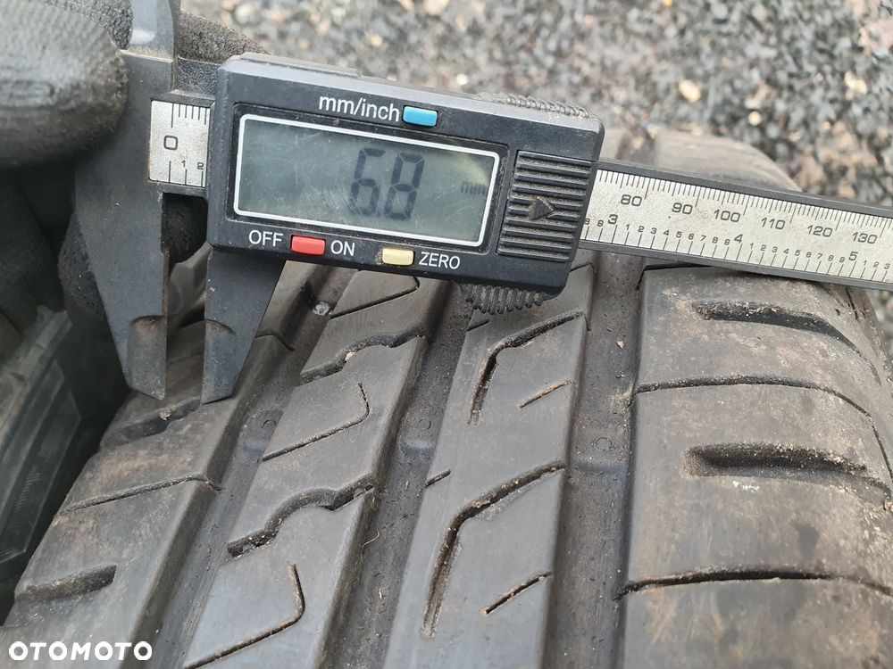 175/65R15 Barum BRAVURIS 5 HM 84T 6.8 mm PARA OPONY LETNIE LATO UŻYWANE 2020R JAK NOWE - 7