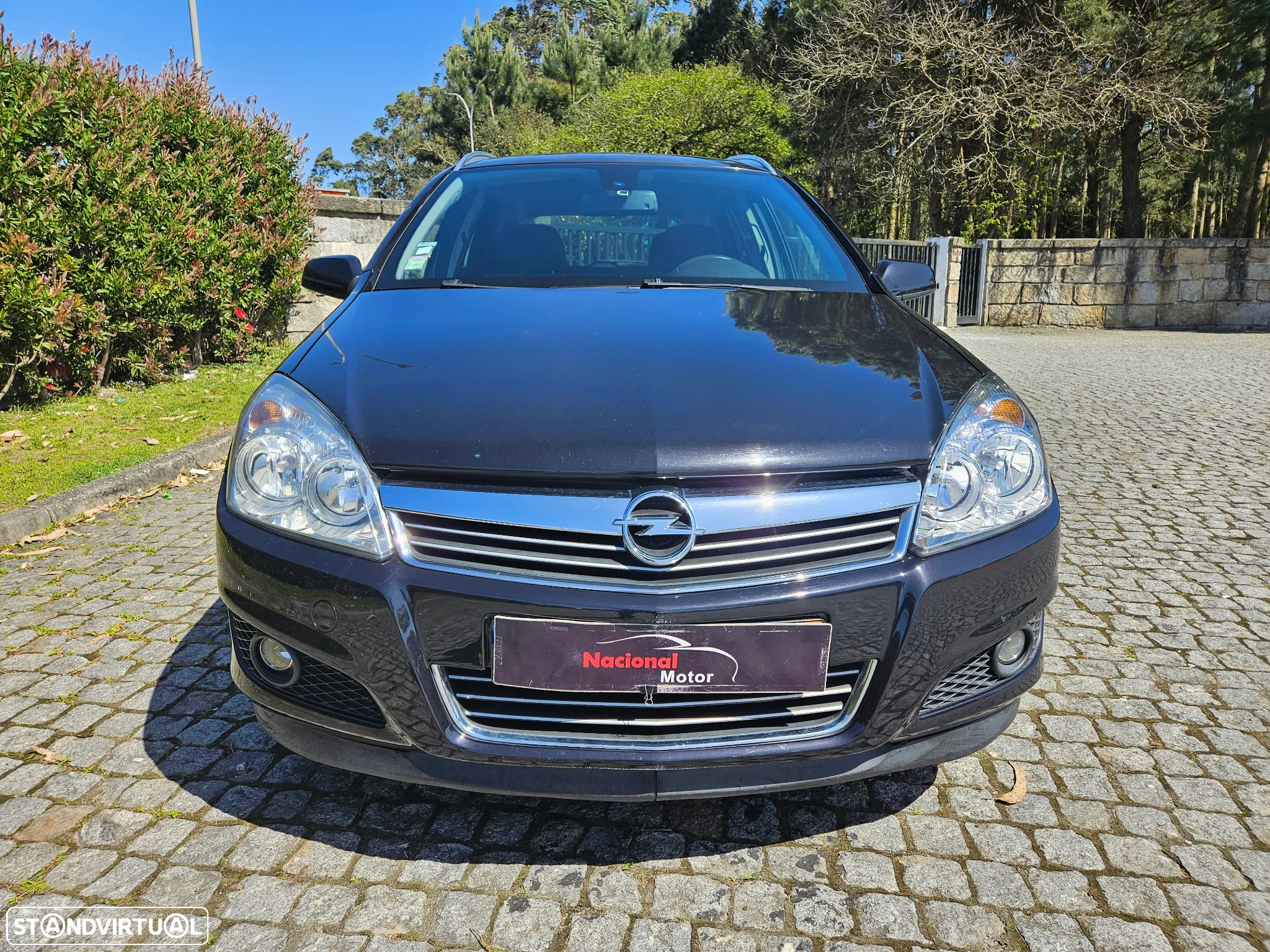 Opel Astra Caravan 1.7 CDTi Cosmo ecoFLEX - 3