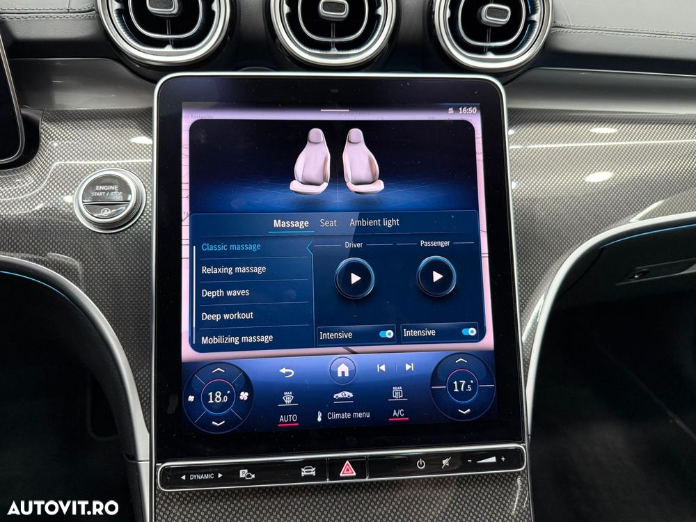 Mercedes-Benz C - 23