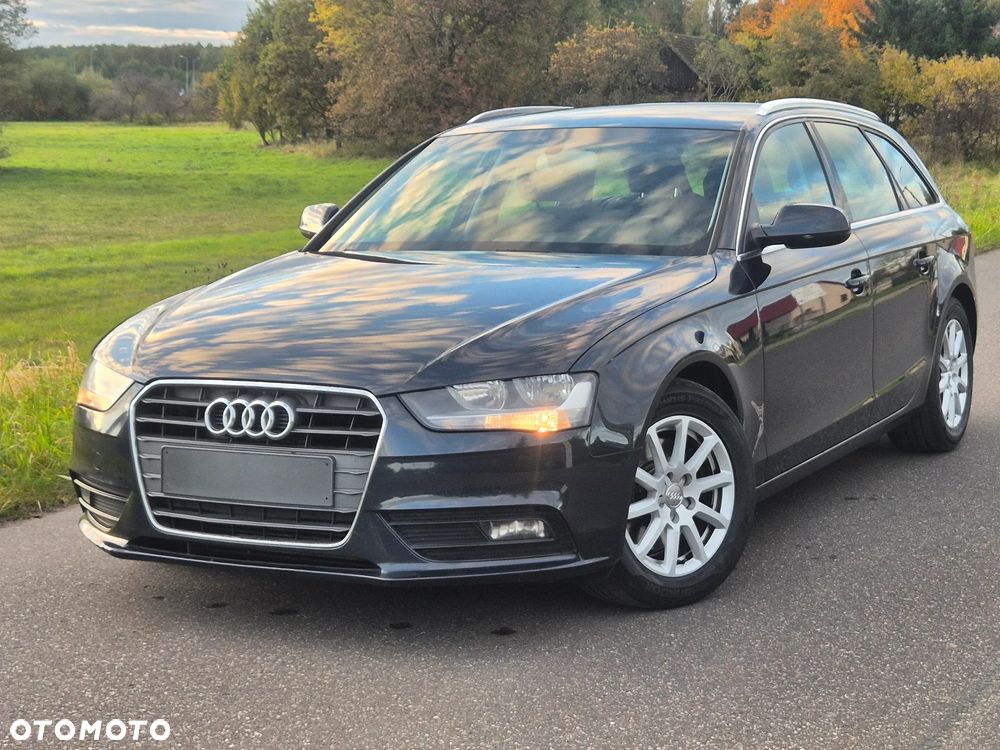 Audi A4 Avant 2.0 TDI e DPF Ambition - 1