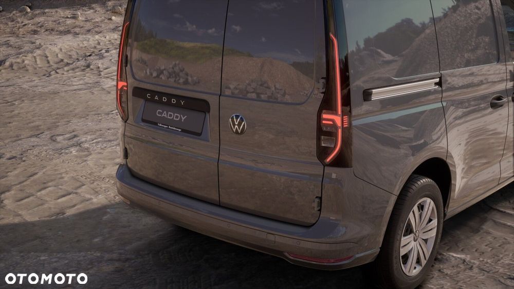 Volkswagen Caddy - 8