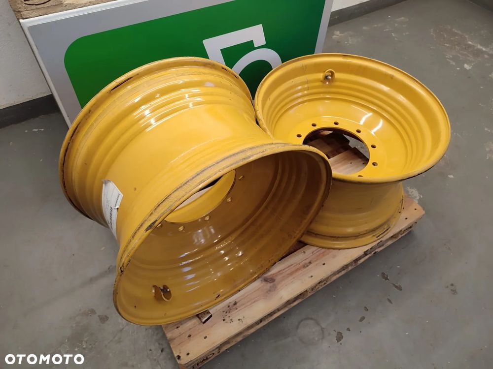 Felga 16x26 573-2837 CAT 432 - 7