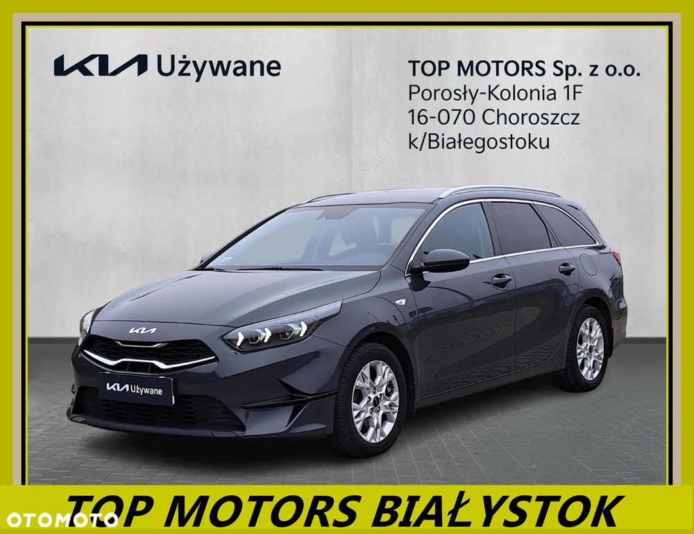 Kia Ceed 1.5 T-GDI M - 2