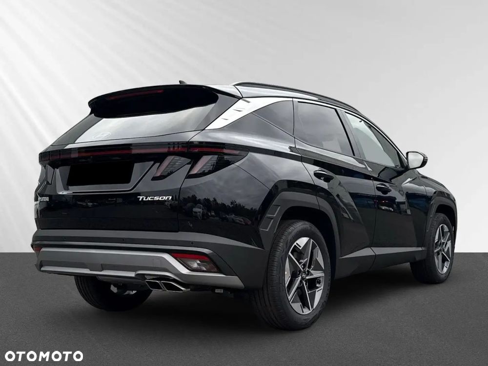 Hyundai Tucson 1.6 T-GDi Smart 2WD DCT - 5