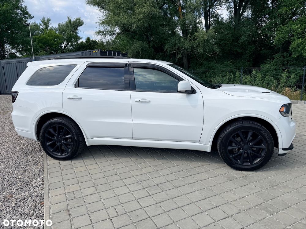 Dodge Durango - 5
