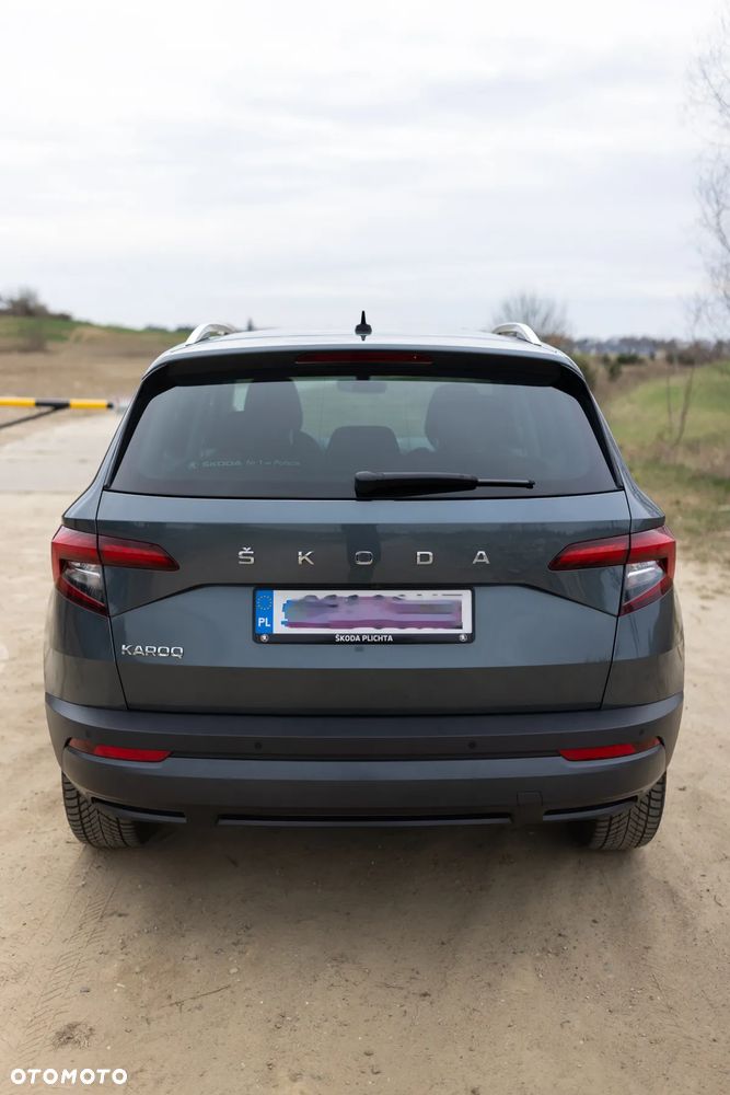 Skoda Karoq 1.6 TDI SCR 4x2 Style DSG - 9