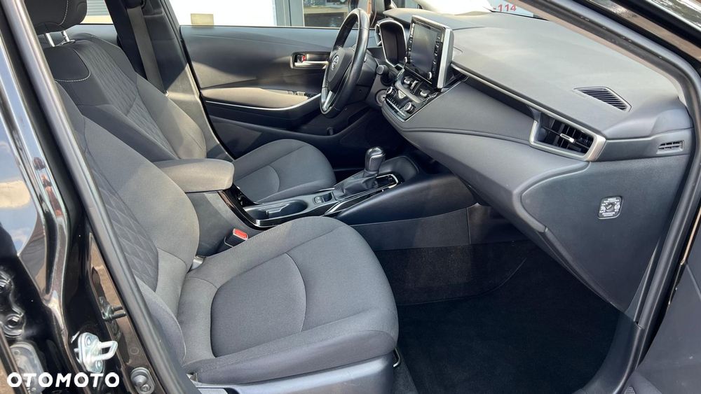 Toyota Corolla 1.6 Executive MS - 10