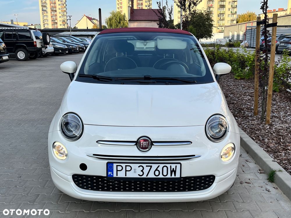 Fiat 500 1.2 Collezione - 2