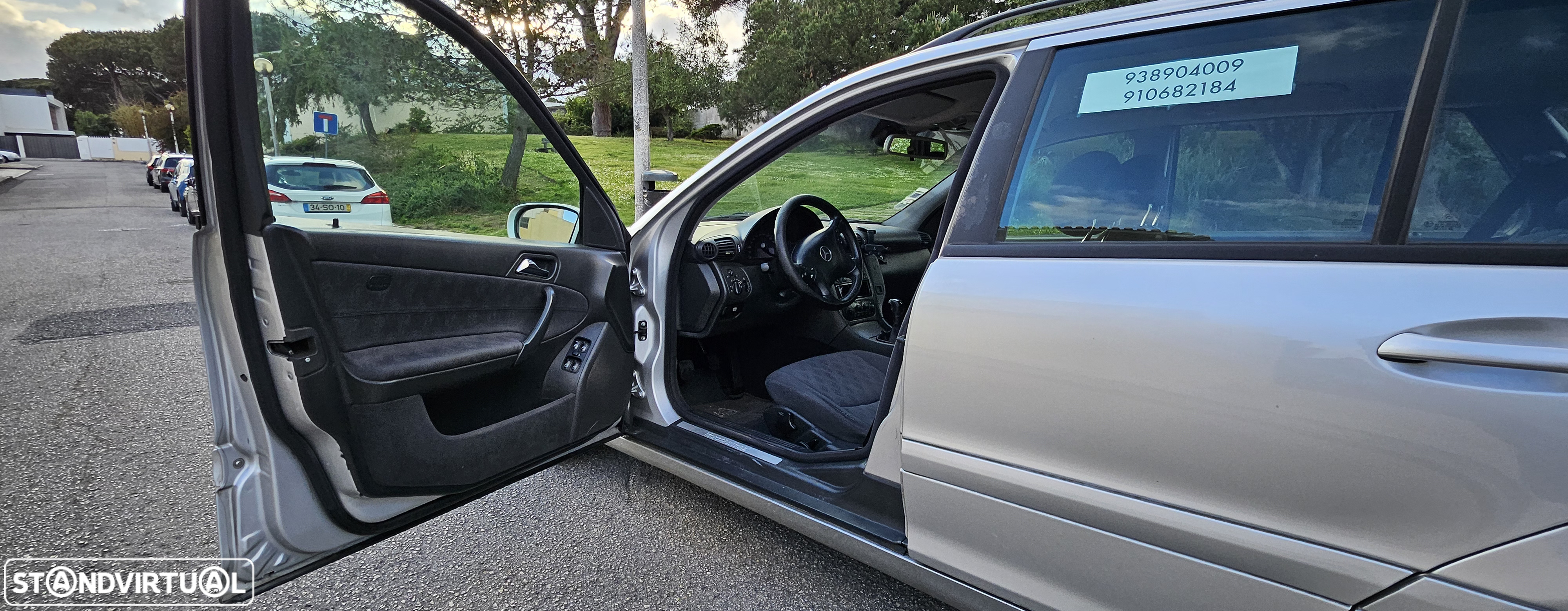Mercedes-Benz C 220 - 5