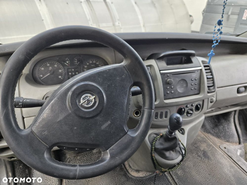 Opel Vivaro L2H1 - 11