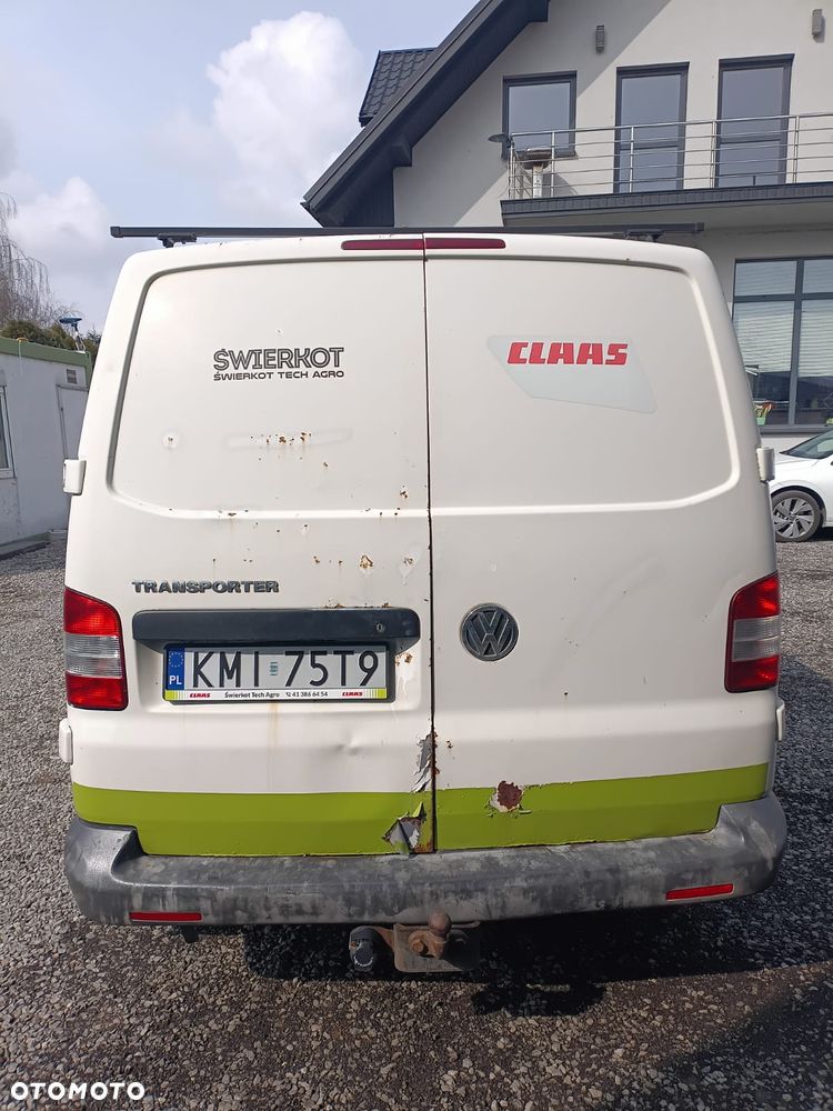 Volkswagen T5 LIFT wersja LONG - 6