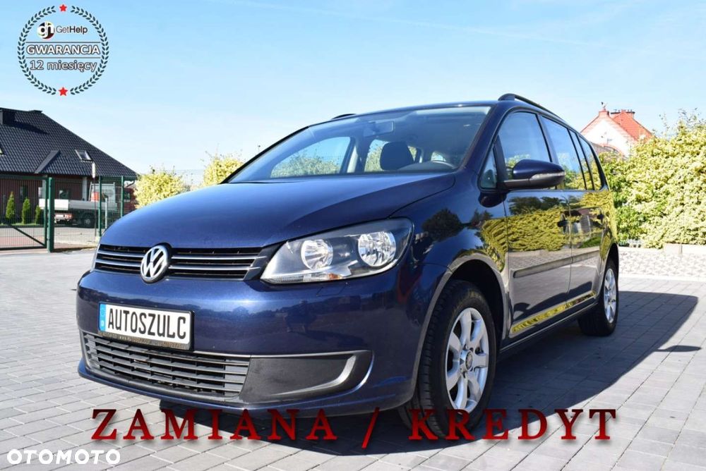 Volkswagen Touran - 1
