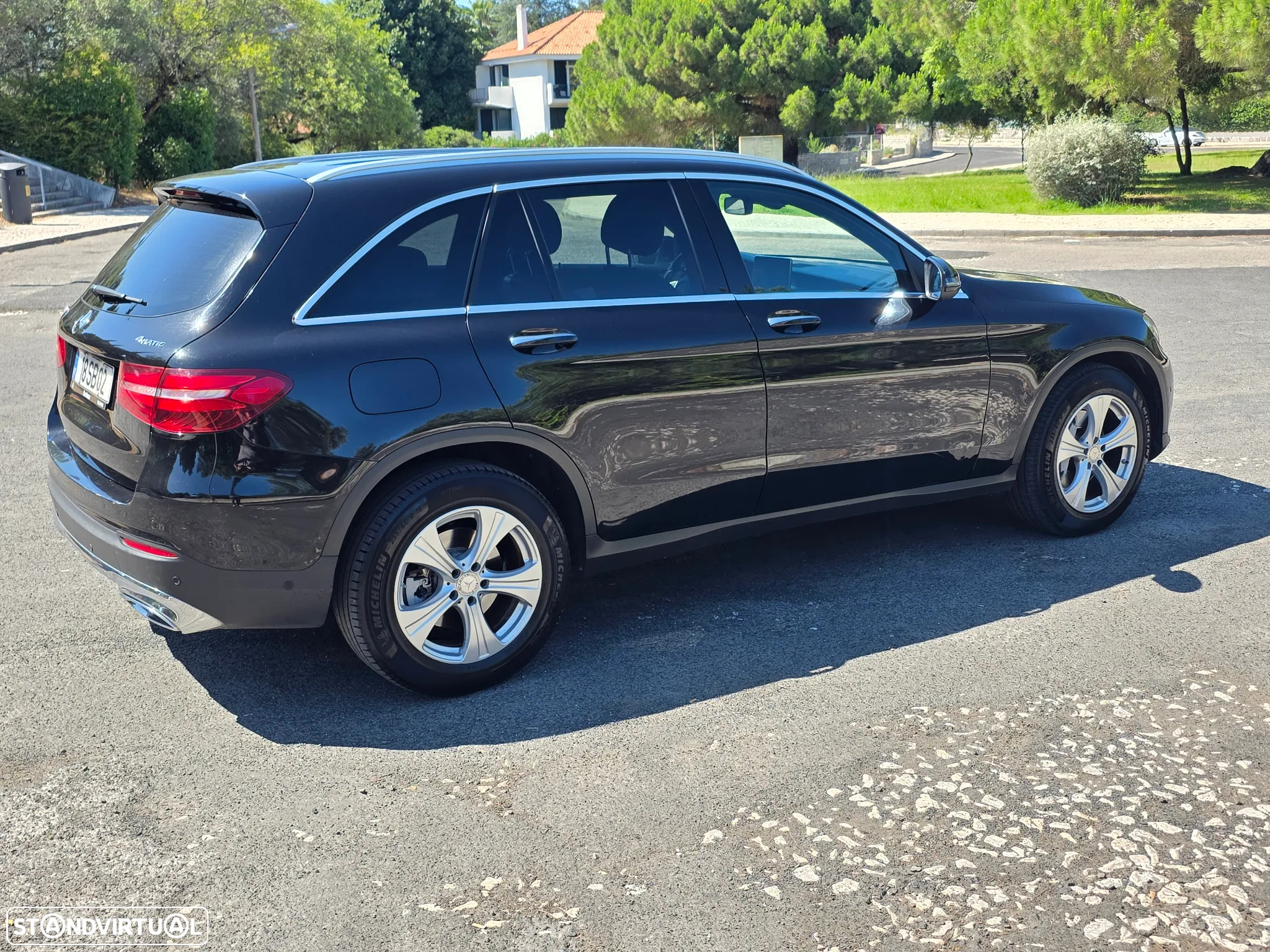 Mercedes-Benz GLC 250 d Off-Road 4-Matic - 17