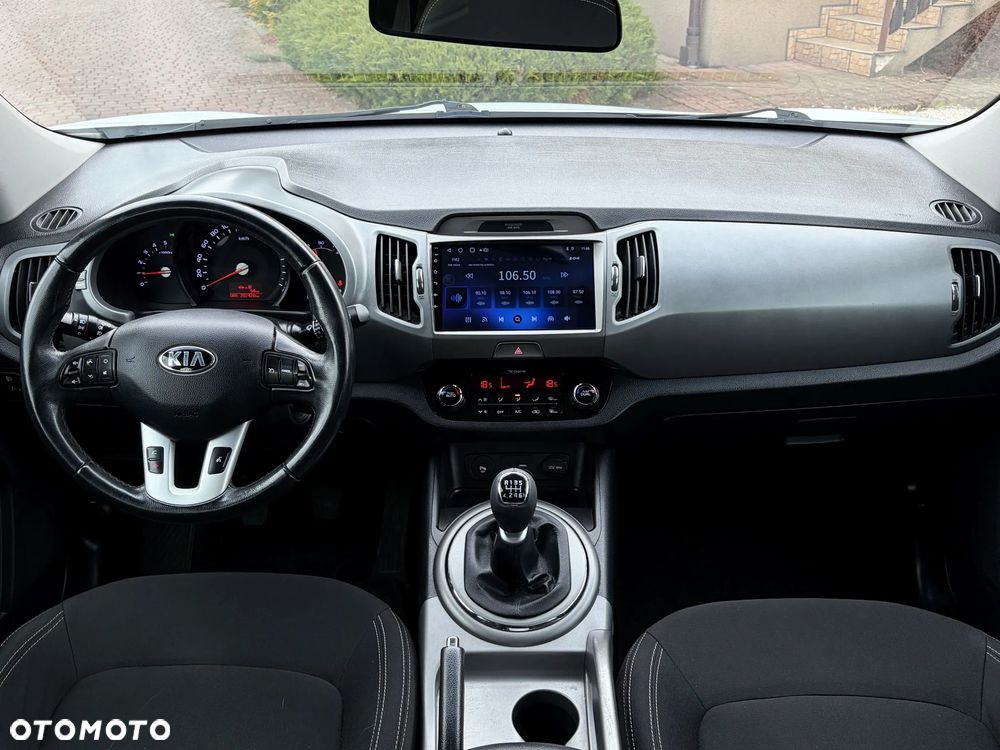 Kia Sportage 1.7 CRDI Business Line 2WD - 28