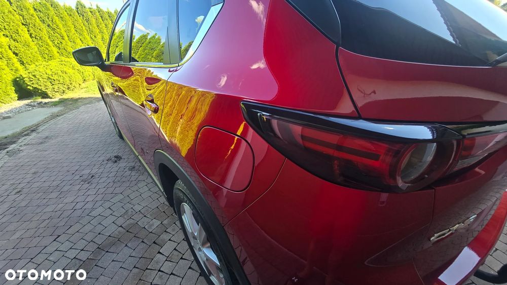 Mazda CX-5 - 17