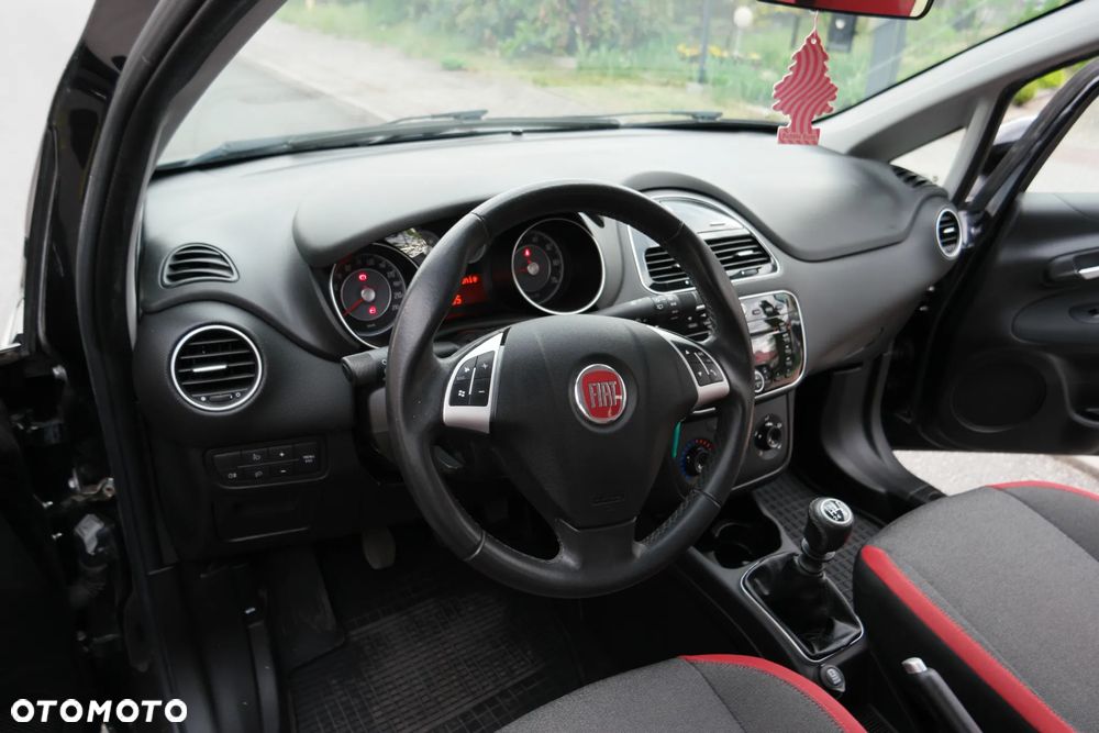 Fiat Punto Evo 1.4 8V Pop Start&Stopp - 19