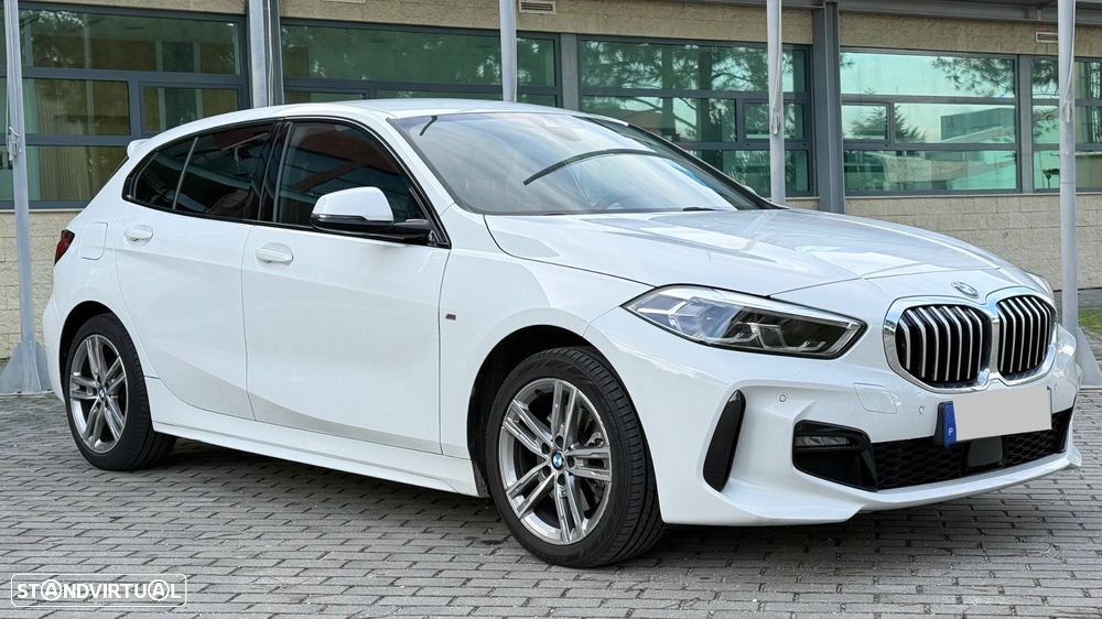 BMW 118 i Pack Desportivo M Auto - 9