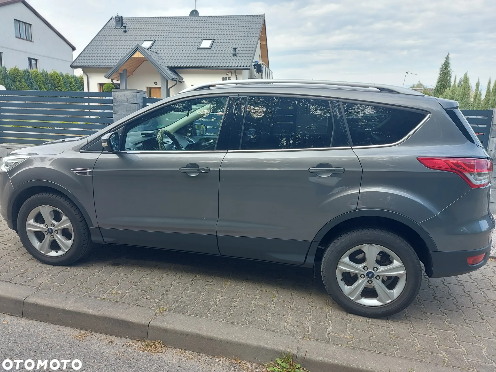 Ford Kuga 2.0 TDCi 4WD Titanium - 3
