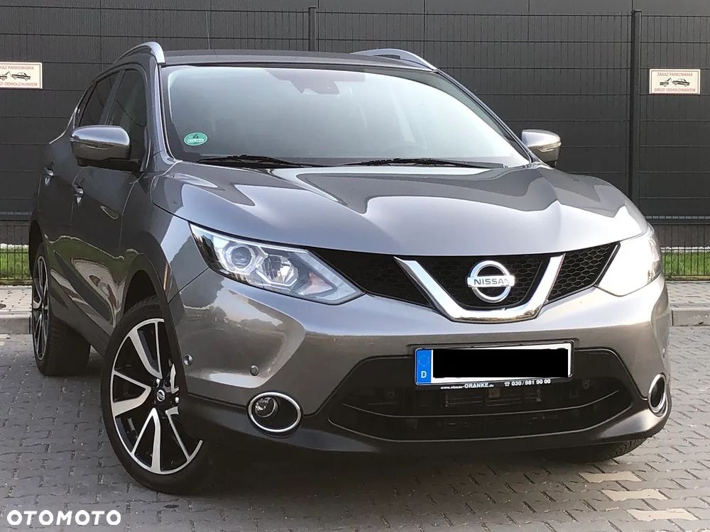 Nissan Qashqai 1.6 DIG-T Tekna+ - 14