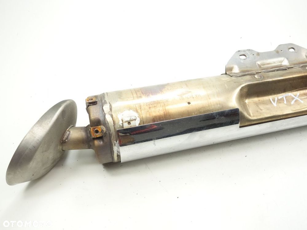 Tłumik wydech końcówka Honda Vtx 1800 C3 01-08 - 10