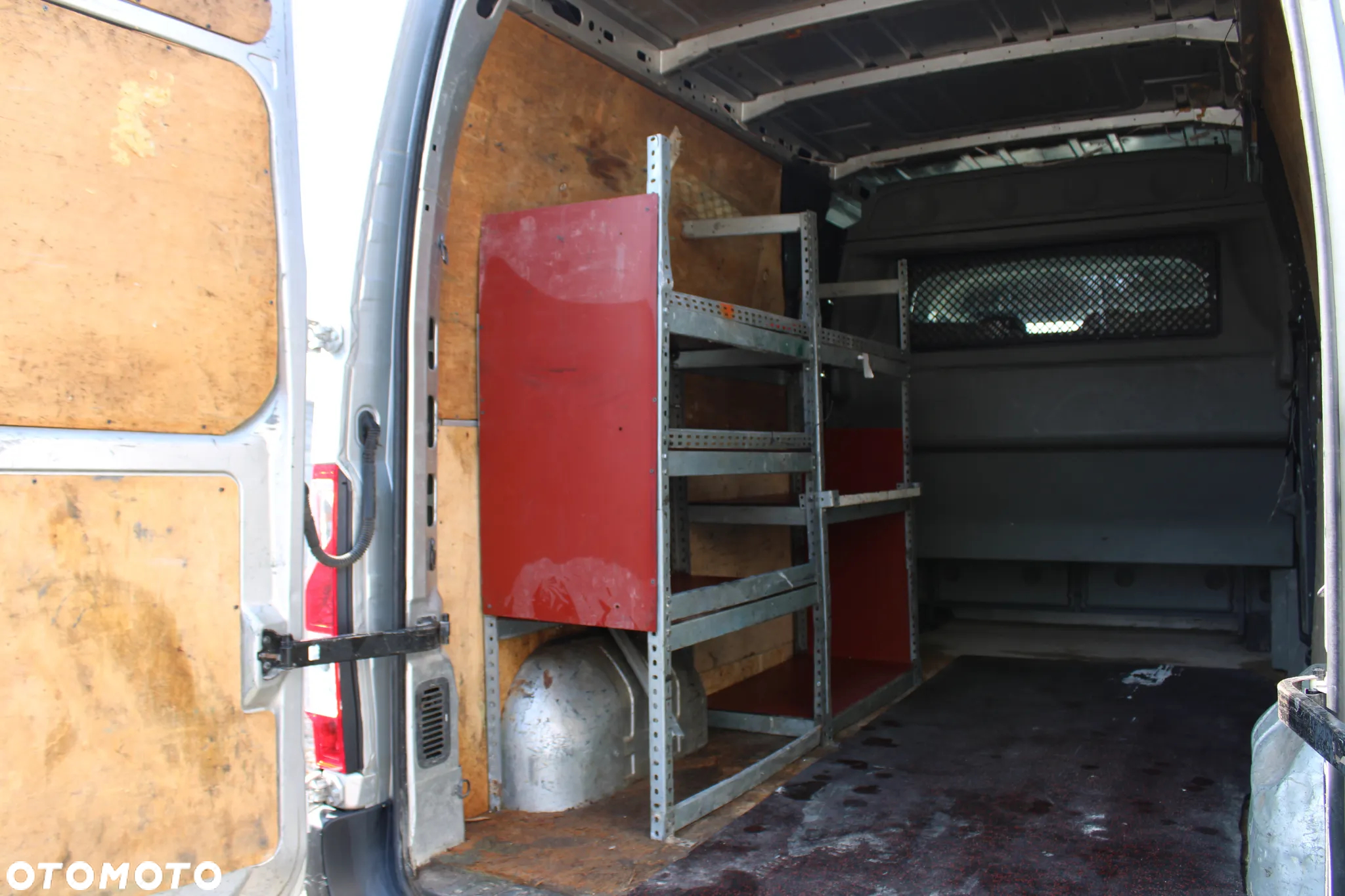 Opel MOVANO BRYGADOWKA - 30
