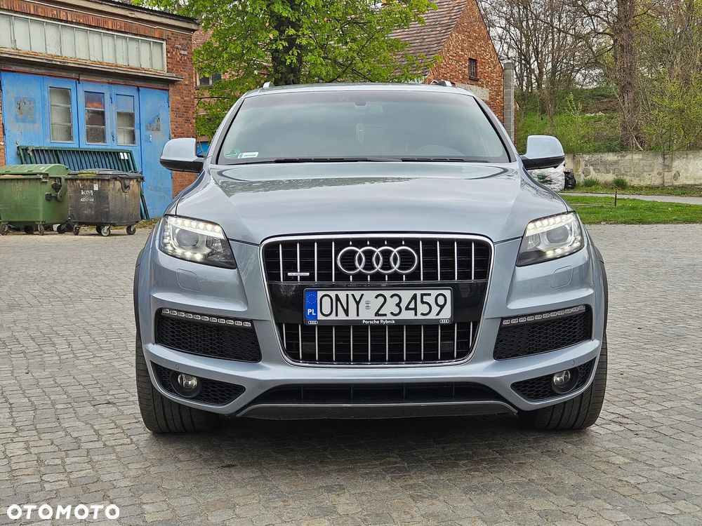 Audi Q7 3.0 TDI DPF Quattro Progressive Tiptr - 30
