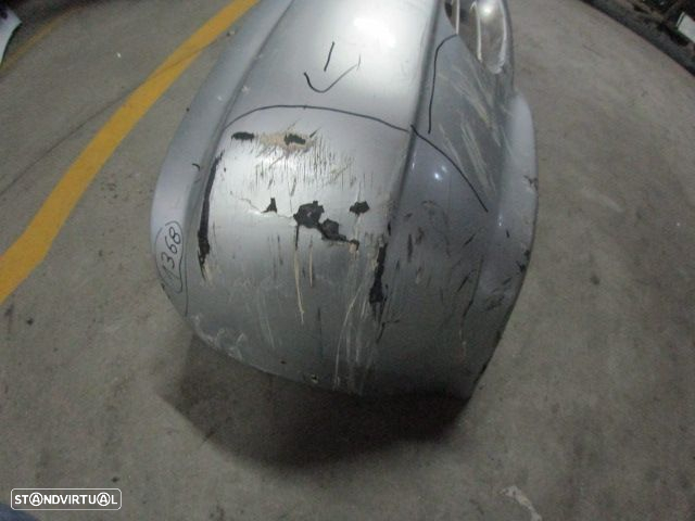 Parachoques Pc1368 HYUNDAI H100 1994 2.5D 80CV 4P CINZA FRT Danificado - 4