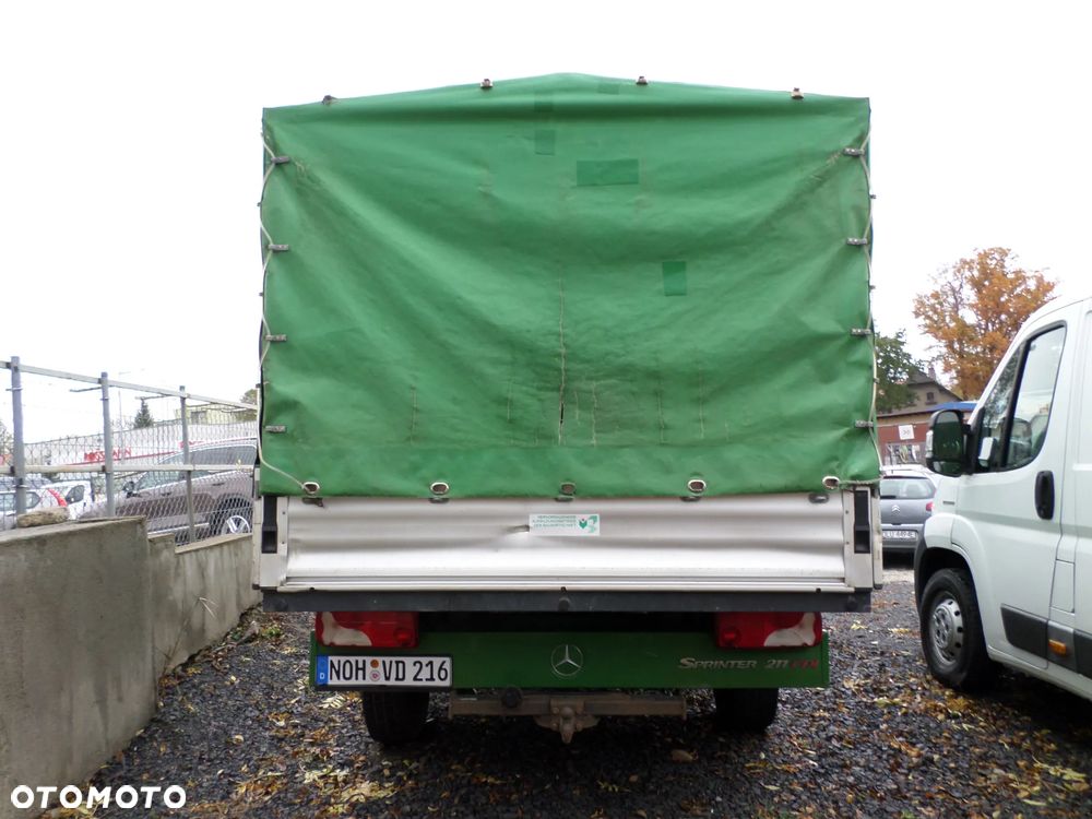 Mercedes-Benz Sprinter Doka - 5