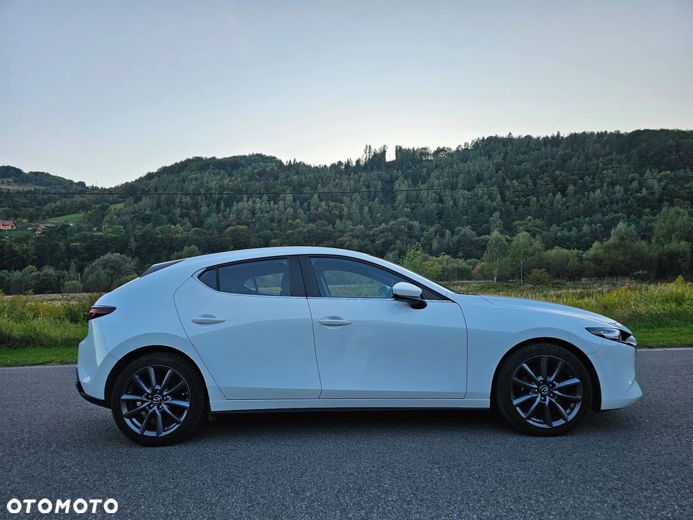 Mazda 3 2020 photo 3