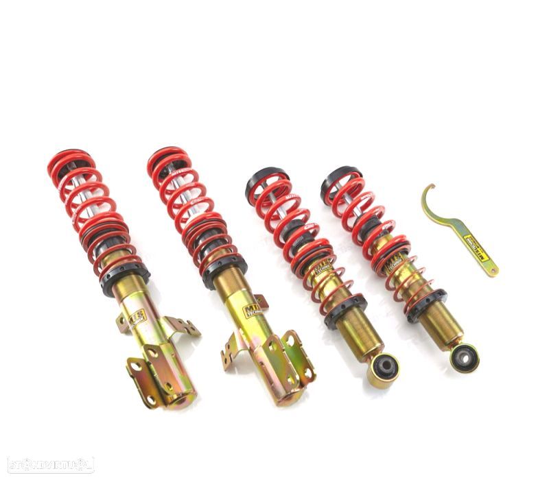 KIT SUSPENSÃO REGULÁVEL EIBACH MTS TOYOTA CELICA COUPÉ T23 99-05 - 1