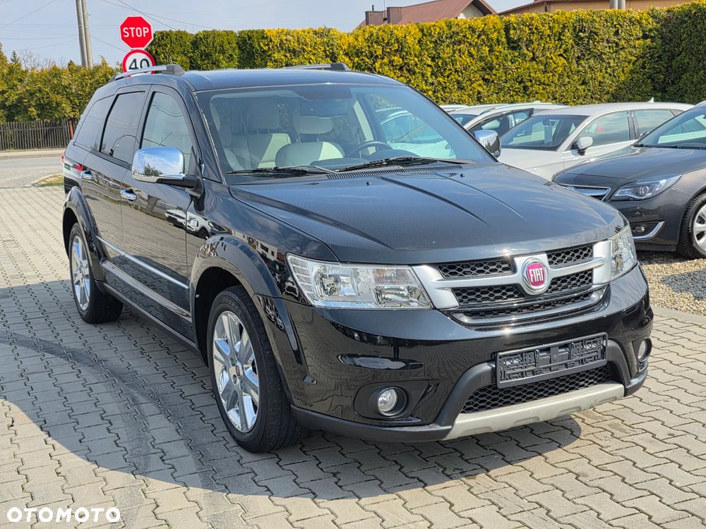 Fiat Freemont 2.0 Multijet 16V DPF Automatik Allrad My - 1