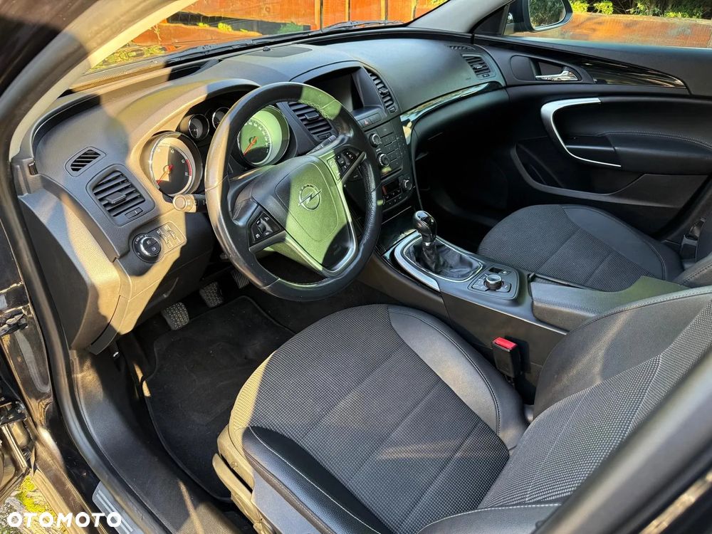 Opel Insignia 2.0 CDTI Cosmo - 6