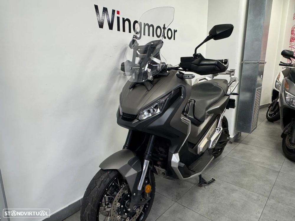 Honda X-ADV - 5