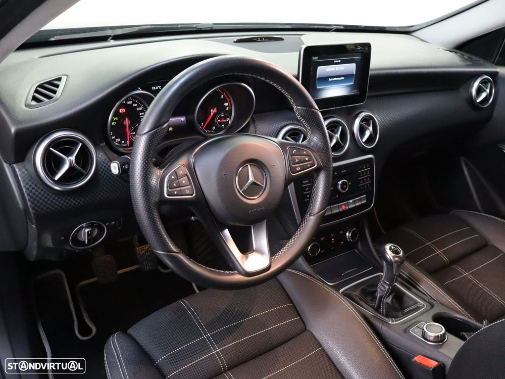 Mercedes-Benz A 180 CDi BE Style - 6