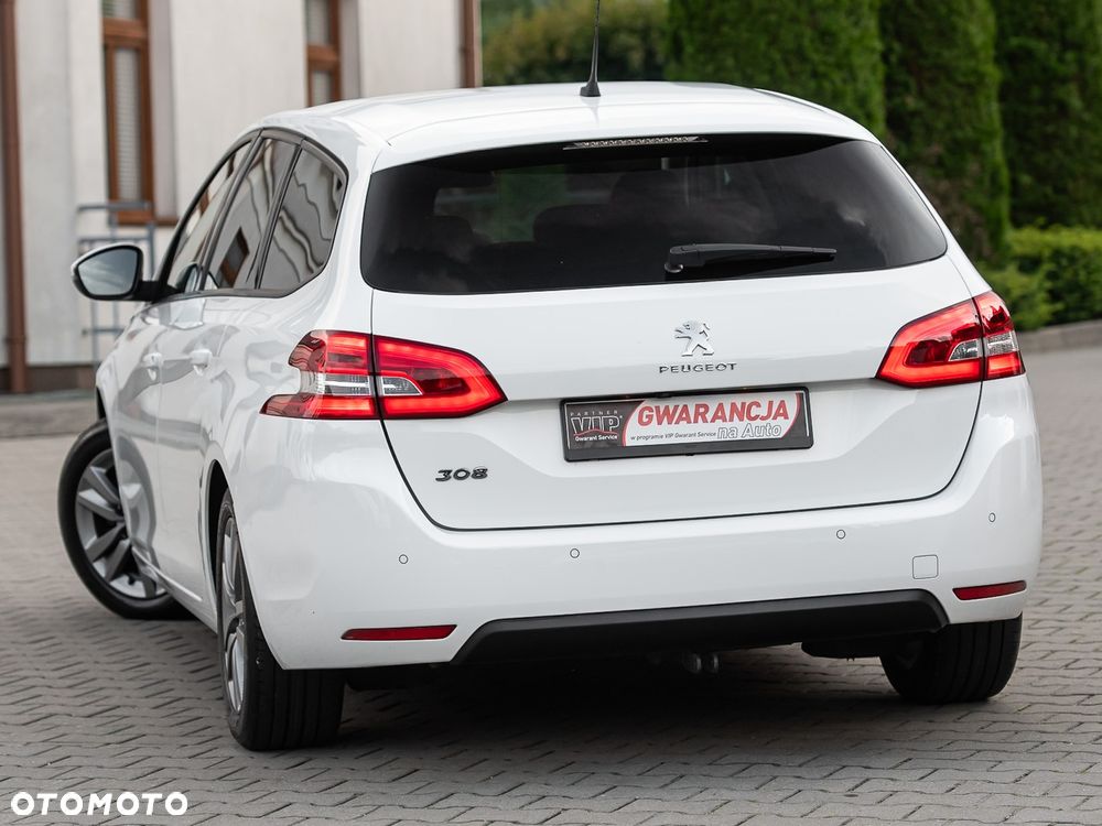 Peugeot 308 BlueHDi 130 Stop & Start Active Business-Paket - 9
