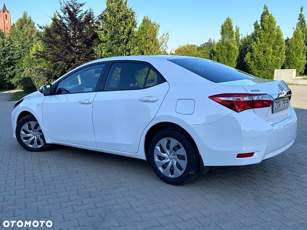 Toyota Corolla 1.4 D-4D Life - 15