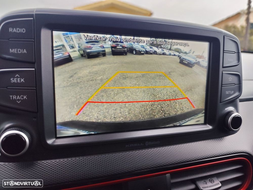 Hyundai Kauai 1.6 CRDi Premium 7DCT - 17