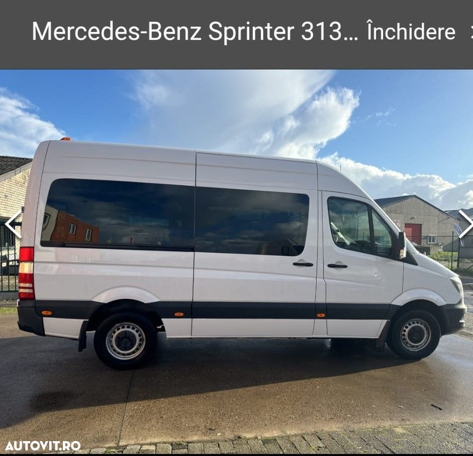 Mercedes-Benz Sprinter (BlueTec) 906.231 - 12