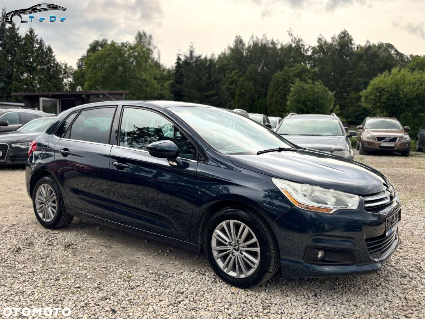 Citroën C4 1.6 VTi Equilibre Pack - 6