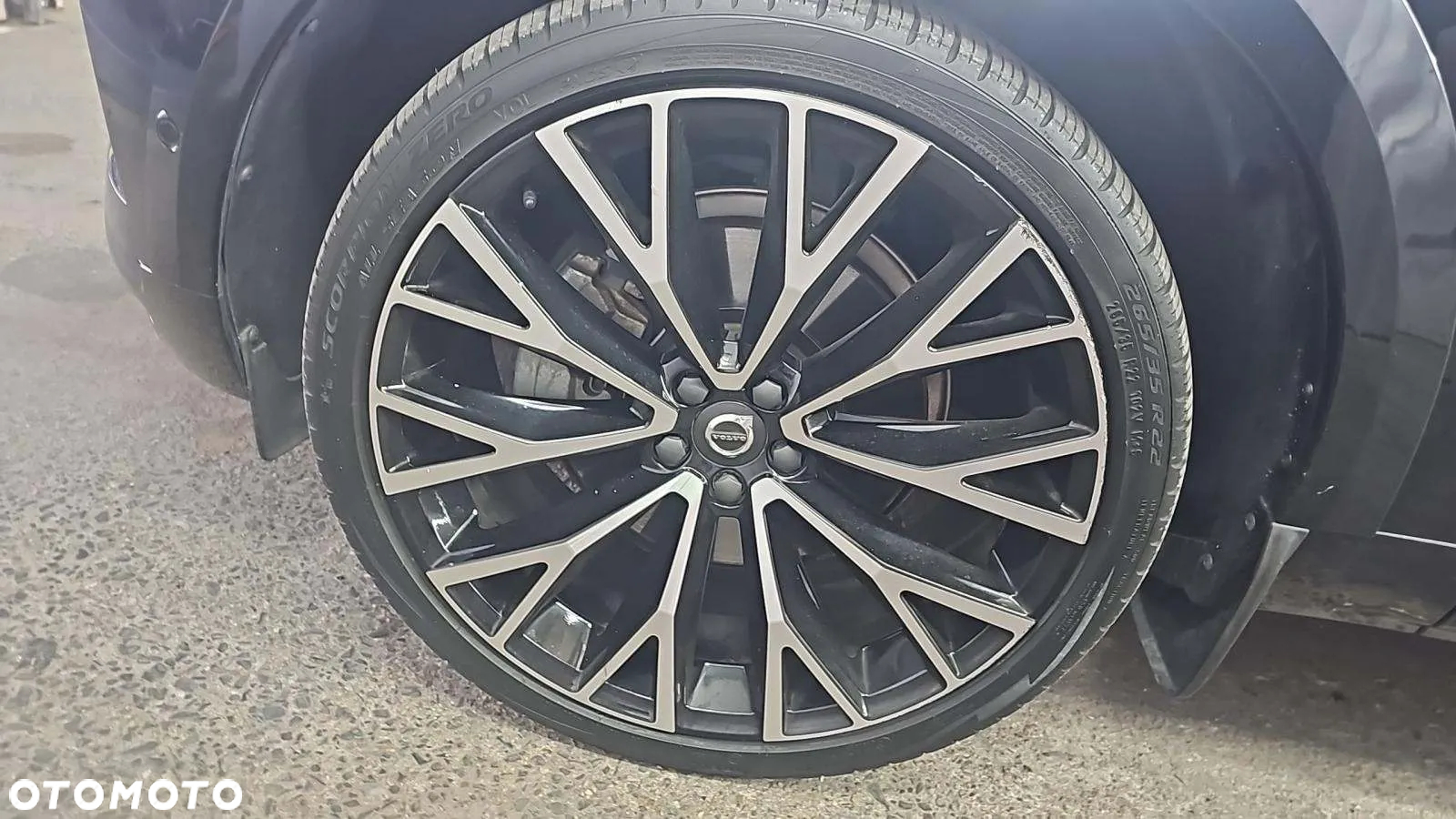 Volvo XC 60 T6 AWD Inscription - 6