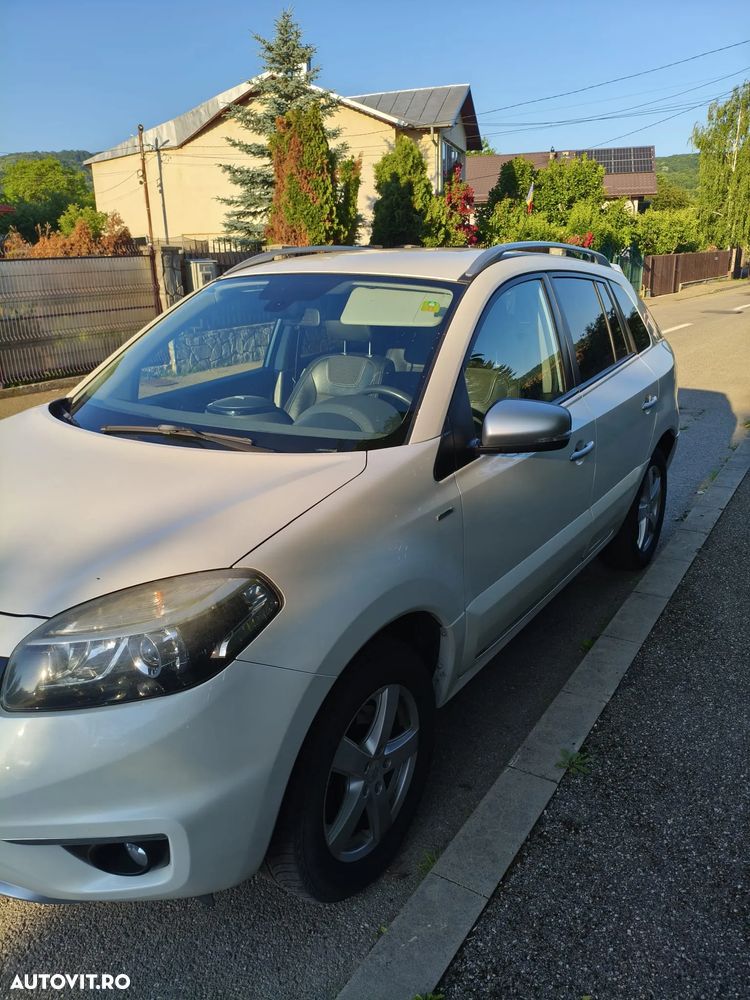RENAULT Koleos 2013 — imagine 3