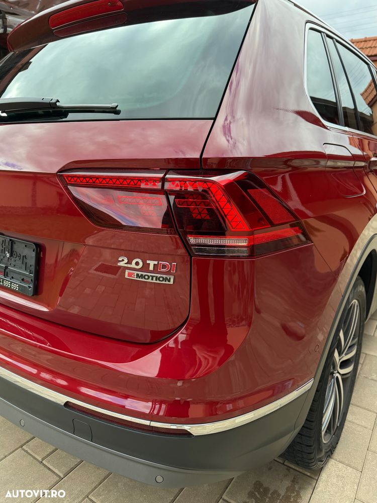 Volkswagen Tiguan 2.0 TDI SCR 4MOTION DSG Offroad - 22