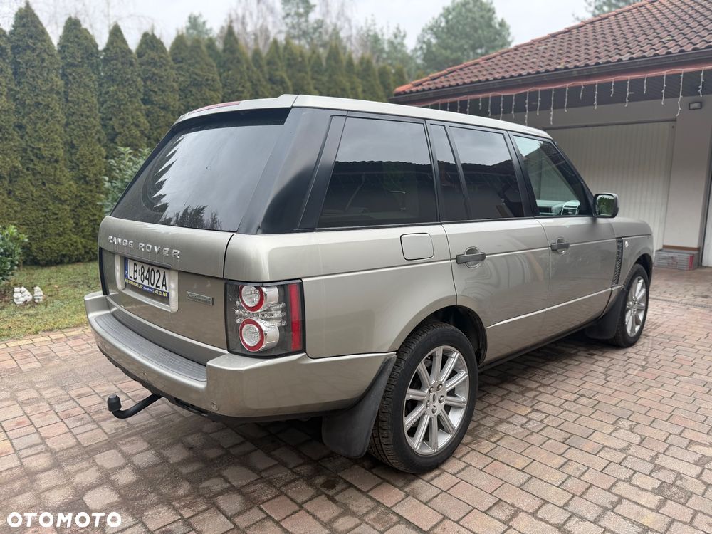 Land Rover Range Rover 3.6TD V8 AB - 5