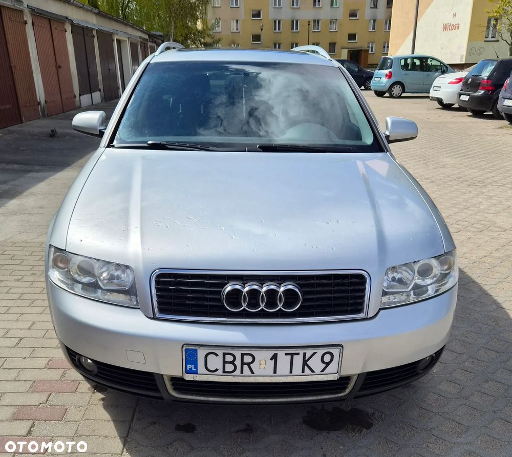 Audi A4 Avant - 2