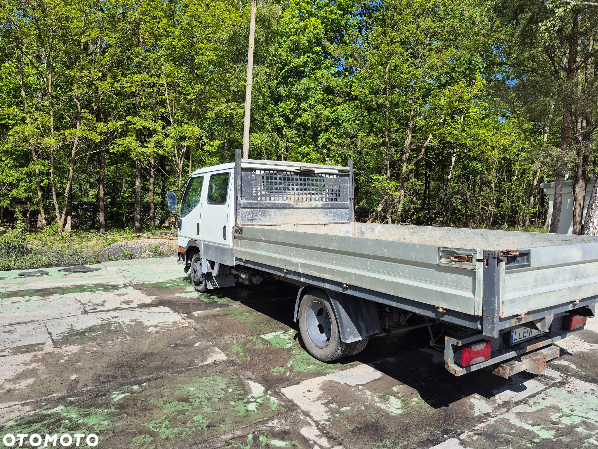 Mitsubishi Canter - 3